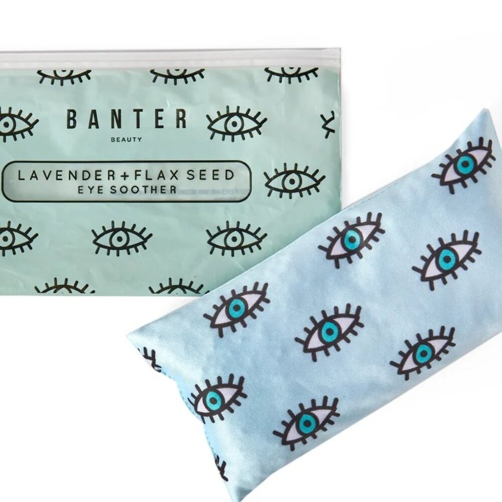 Banter Beauty Lavender + Flax Seed EYE SOOTHER